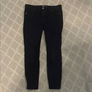 LOFT Black Skinny Pants